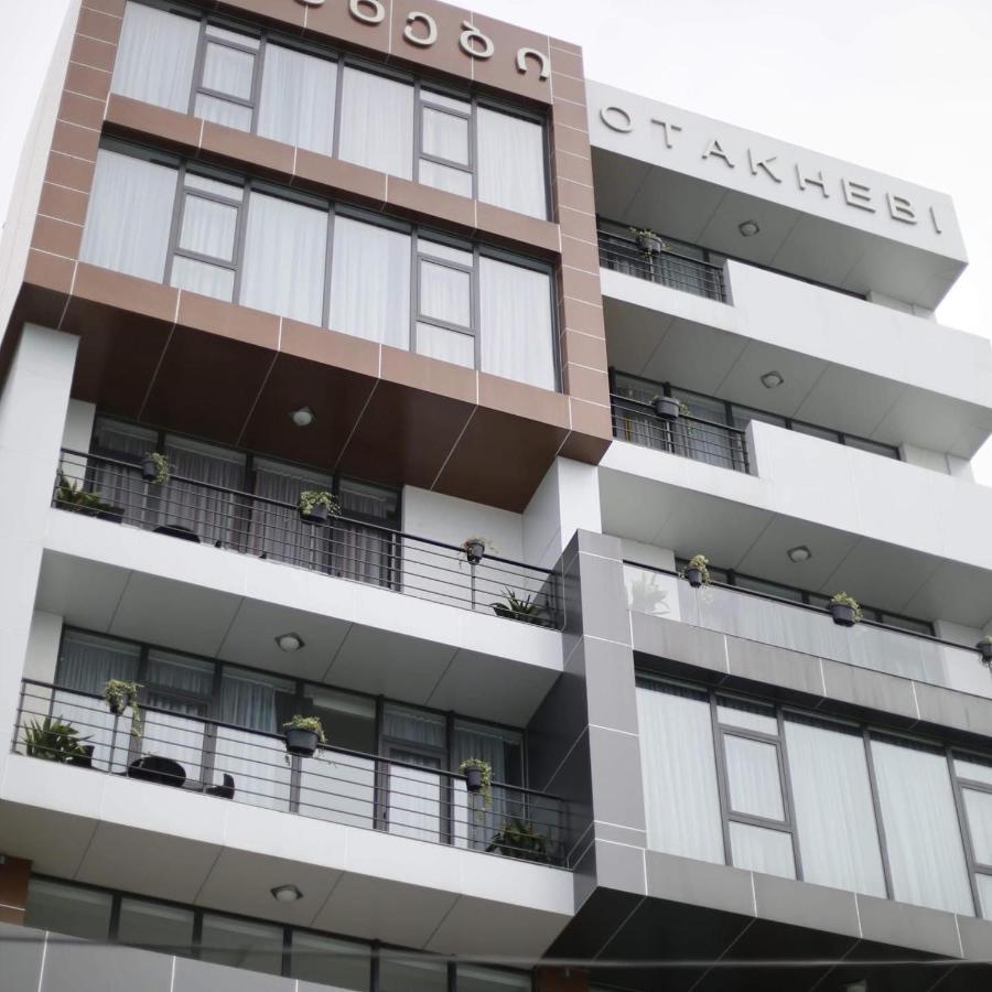 Otakhebi Hotel Sarpi Exterior photo