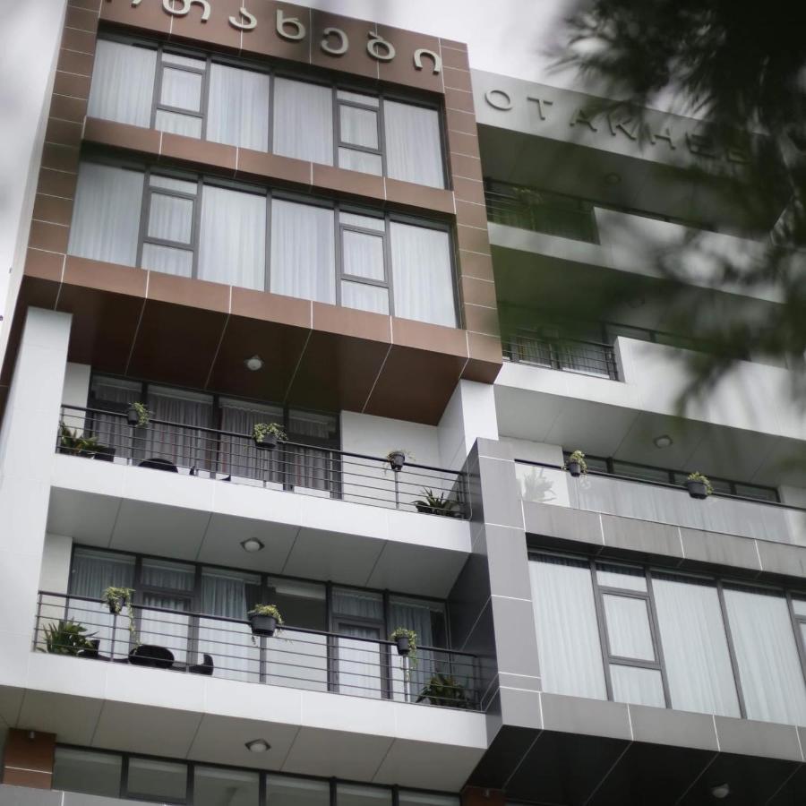Otakhebi Hotel Sarpi Exterior photo